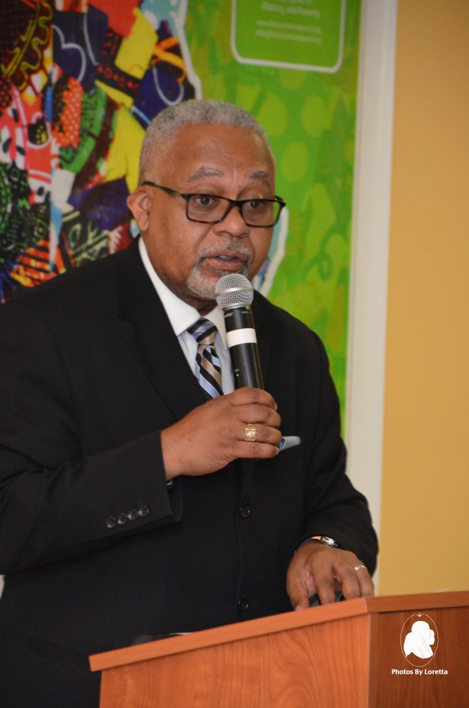 Mr. Bryan White, Executive Director of the Thomas White Jr Foundation Mr. Bryan White, Executive Director of the Thomas White Jr Foundation