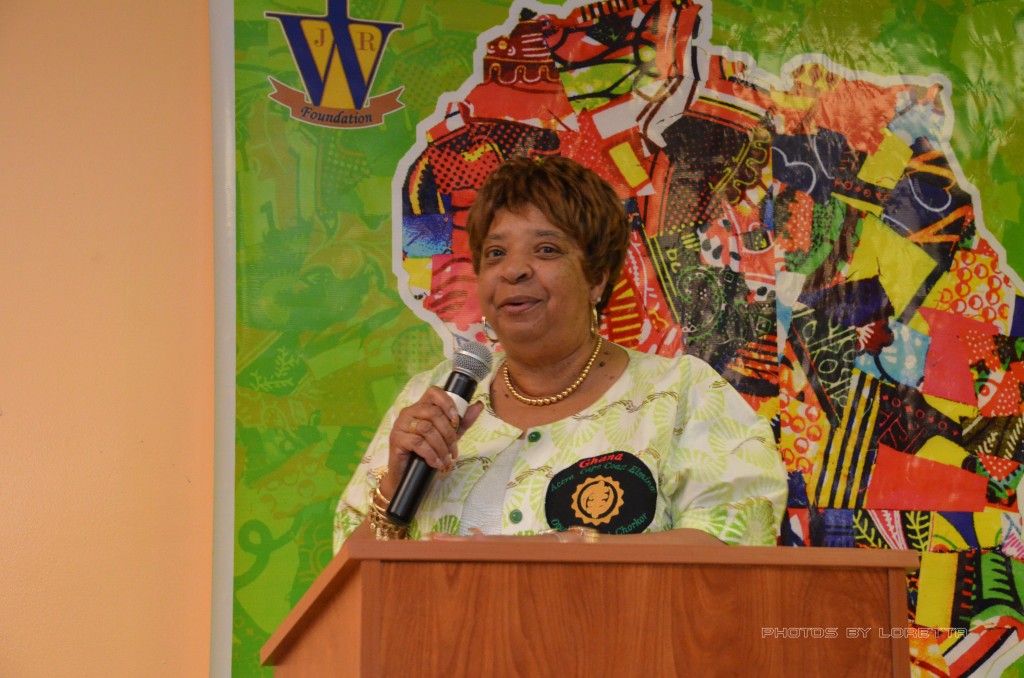 Pat Wilkins, founder of B.A.S.I.C.S International