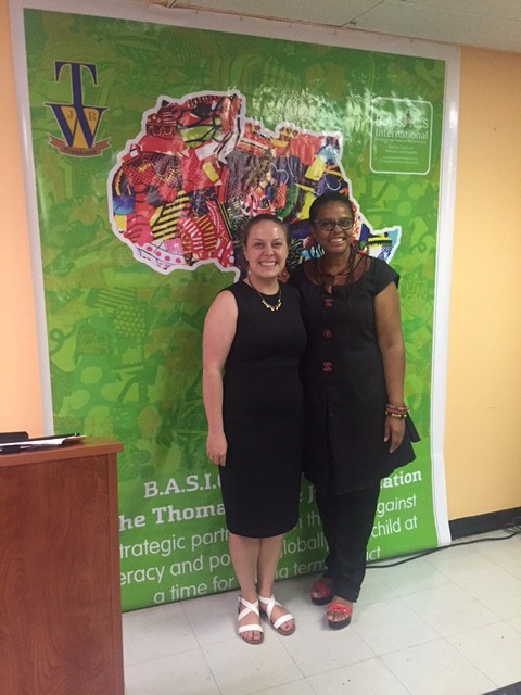 Stina M. Dufour, Assistant Director Office of Global Affairs Stina M. Dufour, Assistant Director Office of Global Affairs