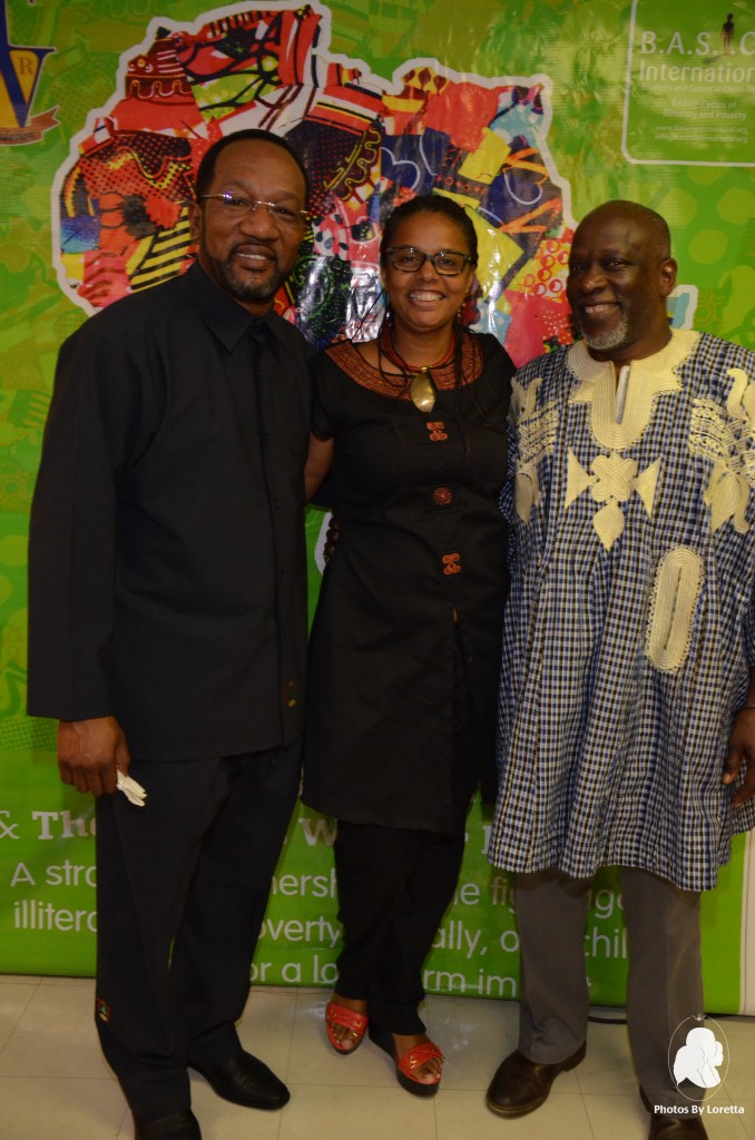 BASICS International and The Thomas White Jr Foundation Three Image